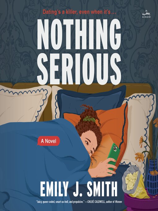 Title details for Nothing Serious by Emily J. Smith - Available